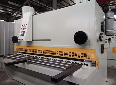 QC11Y-25X2500-閘式剪板機(jī)E21S