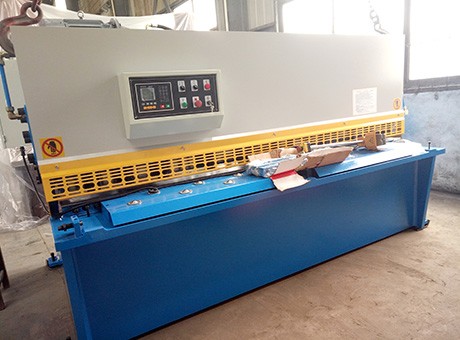 QC12Y-8X2500擺式剪板機(jī)-E21S