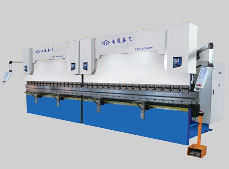 WE67Y/K-系列雙機(jī)聯(lián)動(dòng)液壓板料折彎?rùn)C(jī)