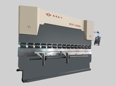 WC67Y-系列液壓板料折彎?rùn)C(jī)